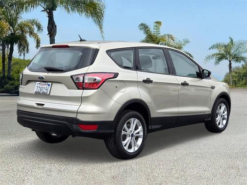 2017 Ford Escape S