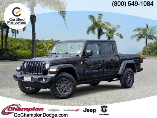 2020 Jeep Gladiator Sport