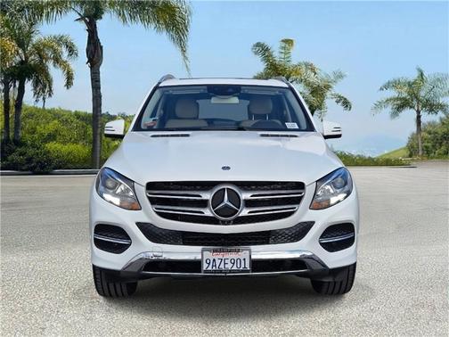 2018 Mercedes-Benz GLE 350 Base