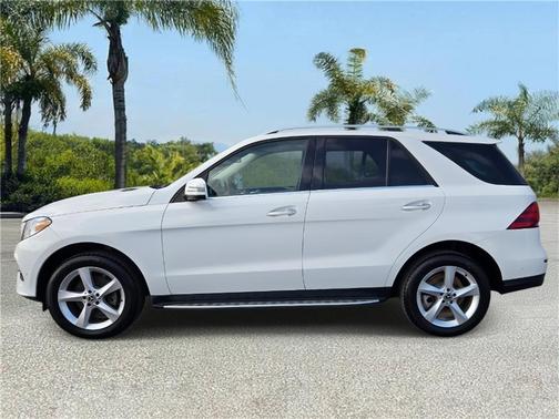 2018 Mercedes-Benz GLE 350 Base