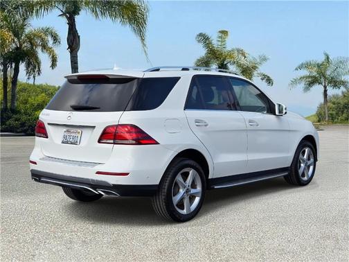 2018 Mercedes-Benz GLE 350 Base