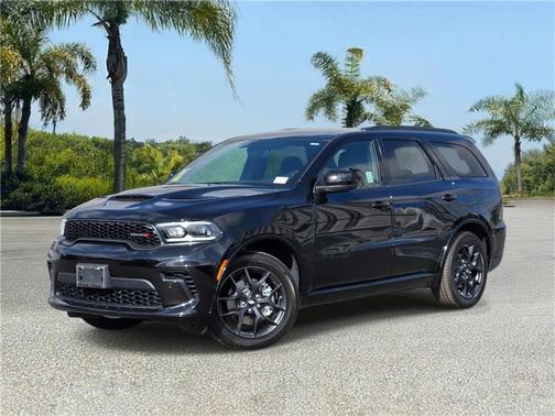 2026 Dodge Durango GT HEMI V8