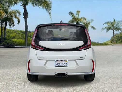 2023 Kia Soul GT-Line 2.0L