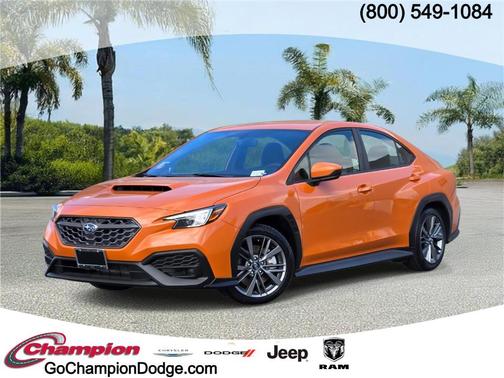 2023 Subaru WRX Base