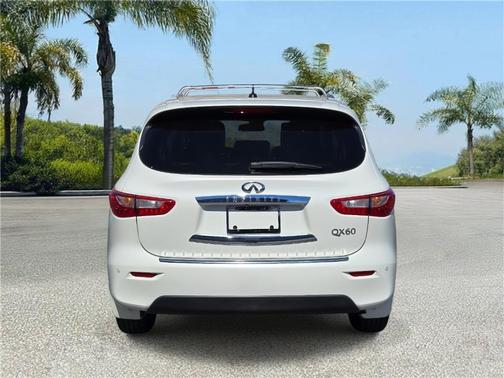 2015 INFINITI QX60 Base