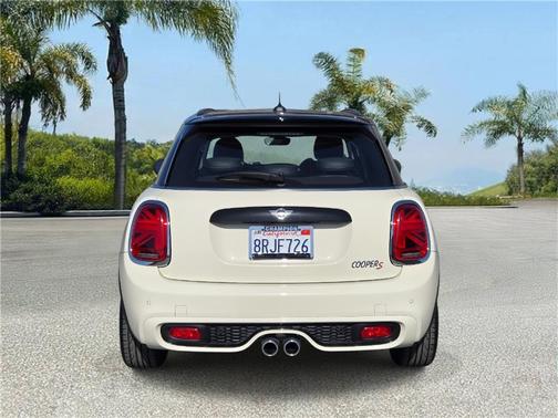2020 MINI Hardtop Cooper S