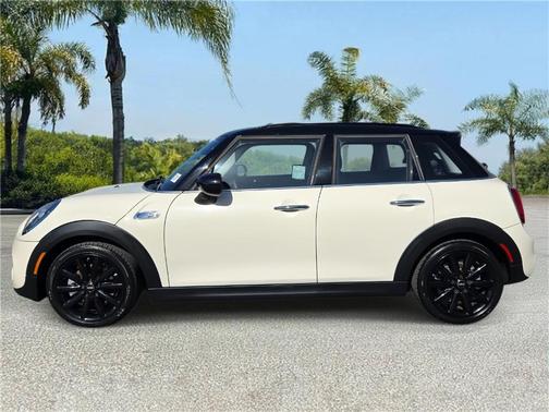 2020 MINI Hardtop Cooper S