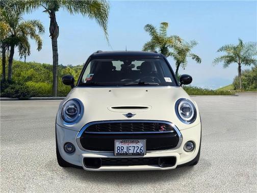2020 MINI Hardtop Cooper S