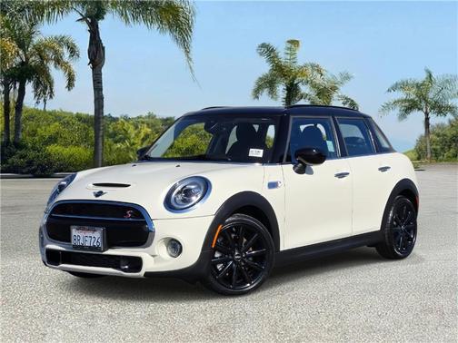 2020 MINI Hardtop Cooper S