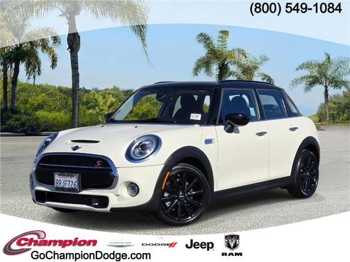 2020 MINI Hardtop Cooper S