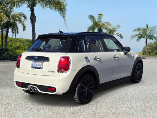 2020 MINI Hardtop Cooper S