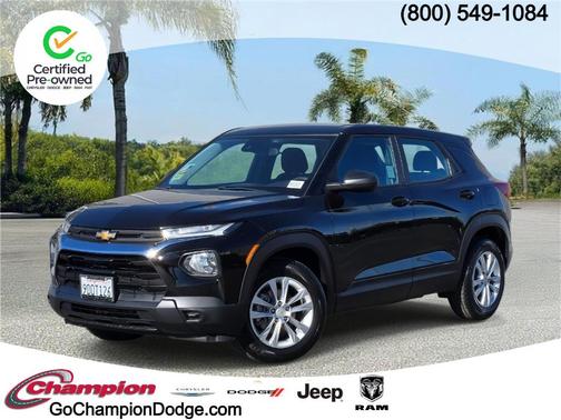 2023 Chevrolet Trailblazer LS