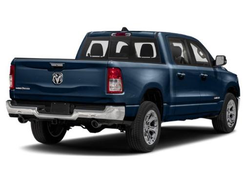 Patriot Blue Pearlcoat 2019 RAM 1500 Big Horn