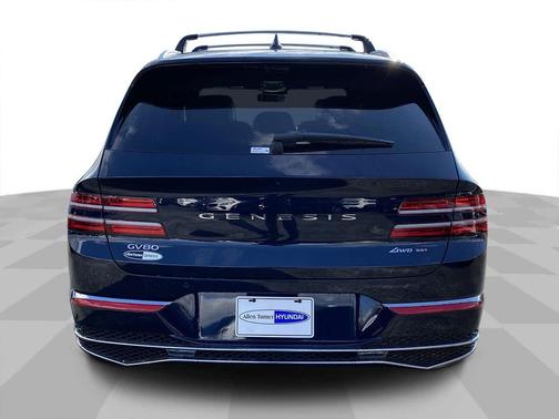 2026 Genesis GV80 3.5T
