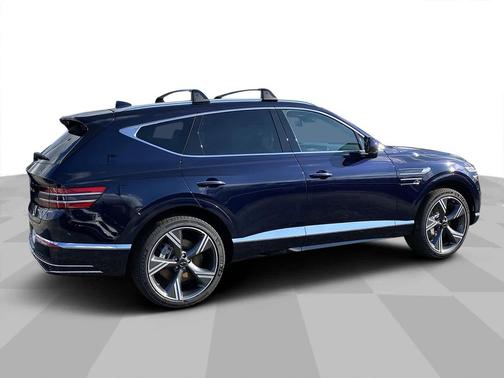 2026 Genesis GV80 3.5T