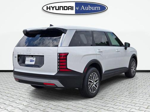 Creamy White Pearl 2026 Hyundai PALISADE SE