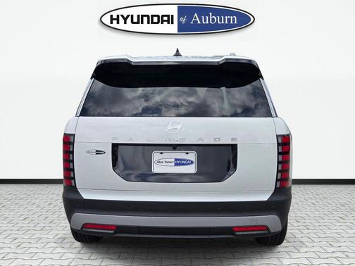 Creamy White Pearl 2026 Hyundai PALISADE SE