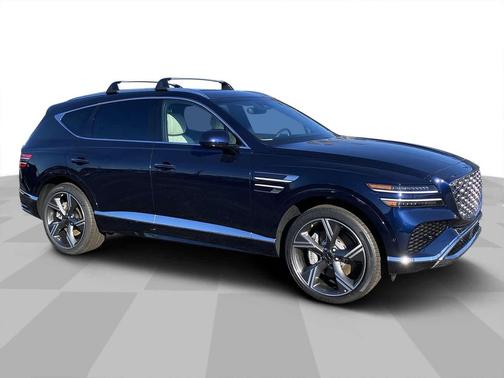 2026 Genesis GV80 3.5T