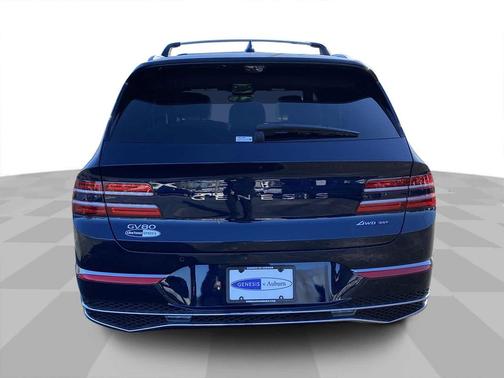 2026 Genesis GV80 3.5T