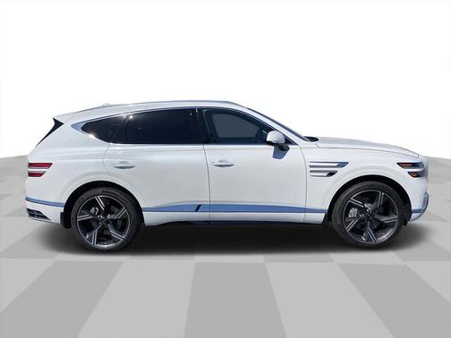 2026 Genesis GV80 3.5T