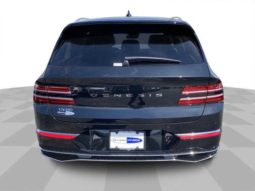 Vik Black 2026 Genesis GV80 2.5T