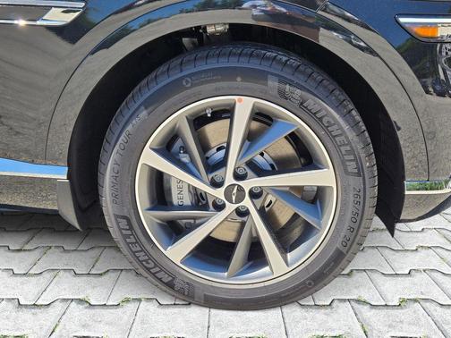 Vik Black 2026 Genesis GV80 2.5T Advanced
