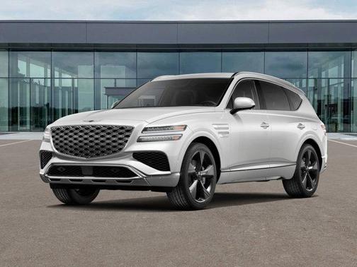 2026 Genesis GV80 2.5T