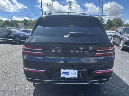 2025 Genesis GV80 3.5T