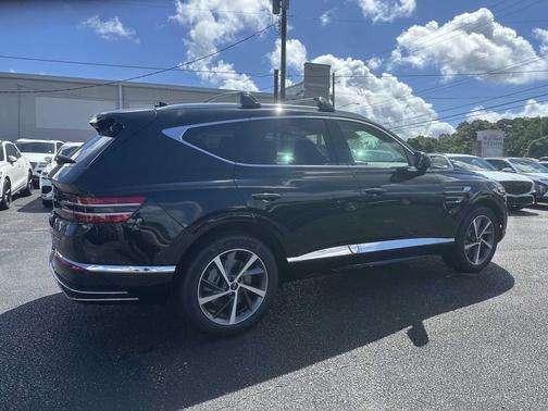 2025 Genesis GV80 3.5T