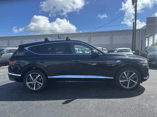 2025 Genesis GV80 3.5T