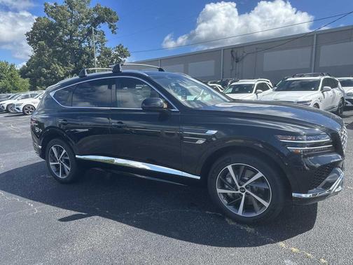 2025 Genesis GV80 3.5T