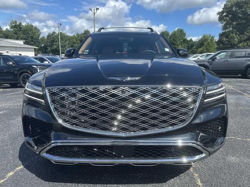 2025 Genesis GV80 3.5T
