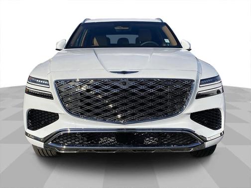 2026 Genesis GV80 2.5T Advanced