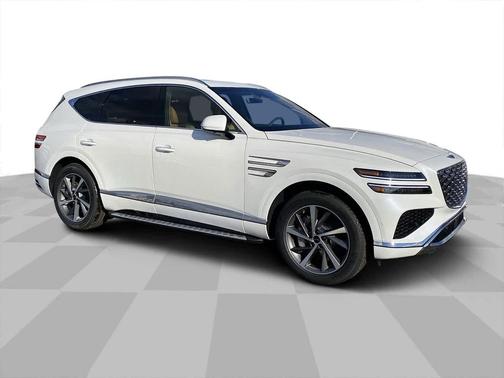 2026 Genesis GV80 2.5T Advanced