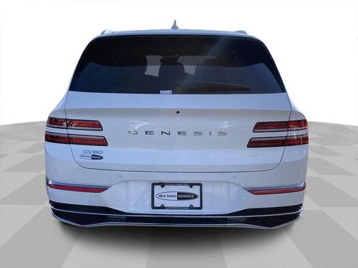 2026 Genesis GV80 2.5T Advanced