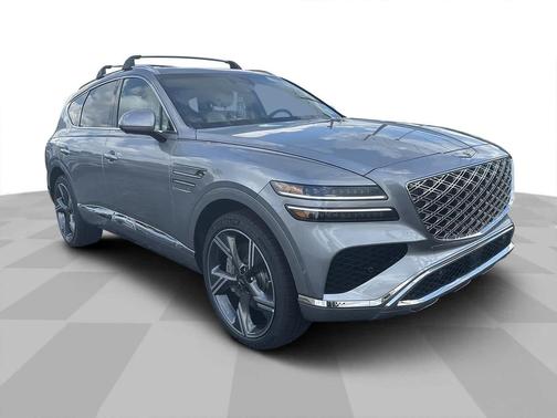 2025 Genesis GV80 3.5T