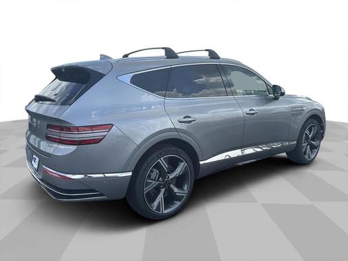 2025 Genesis GV80 3.5T