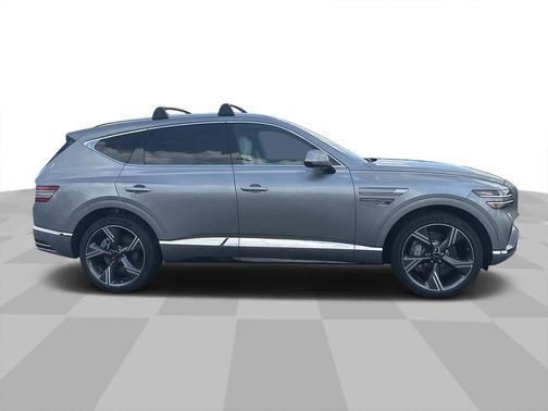 2025 Genesis GV80 3.5T