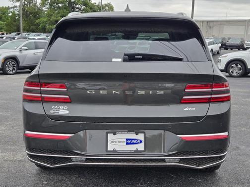 Makalu Gray 2026 Genesis GV80 2.5T Advanced
