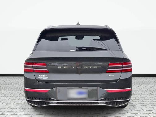 Makalu Gray 2026 Genesis GV80 2.5T Advanced