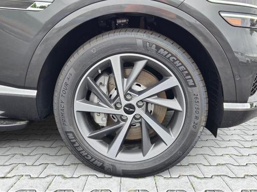 Makalu Gray 2026 Genesis GV80 2.5T Advanced