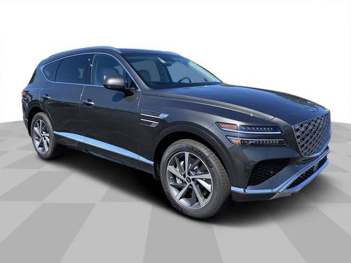 2026 Genesis GV80 2.5T