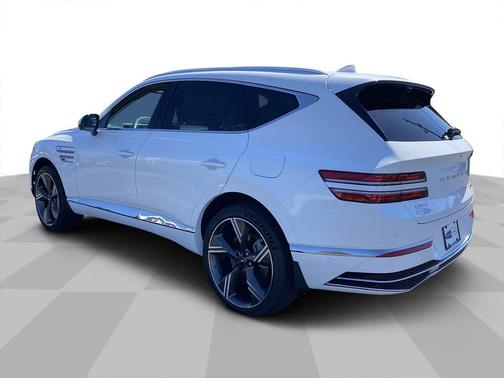 2026 Genesis GV80 3.5T