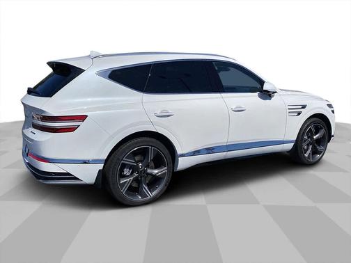 2026 Genesis GV80 3.5T