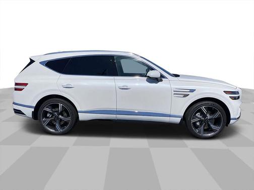 2026 Genesis GV80 3.5T