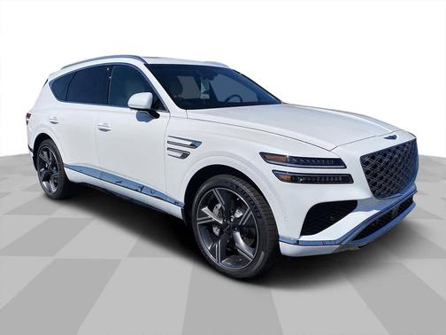 2026 Genesis GV80 3.5T