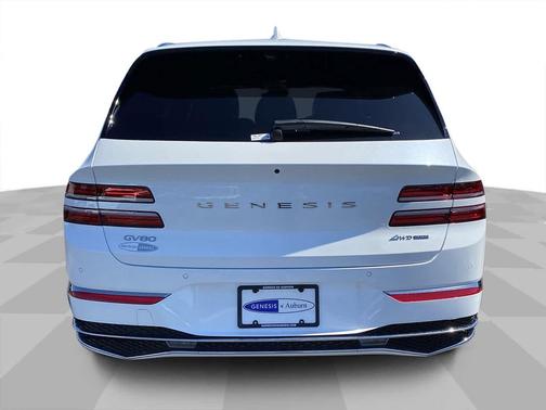 2026 Genesis GV80 3.5T