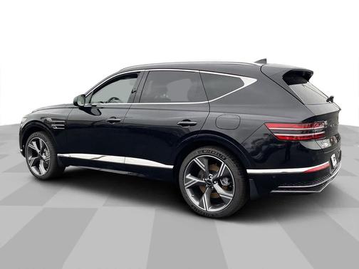 2025 Genesis GV80 3.5T