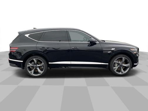 2025 Genesis GV80 3.5T