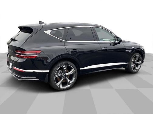 2025 Genesis GV80 3.5T
